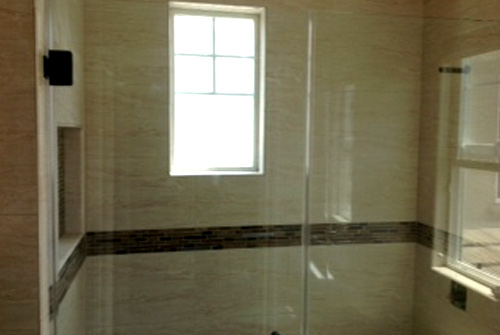 Shower Glass Door & Others